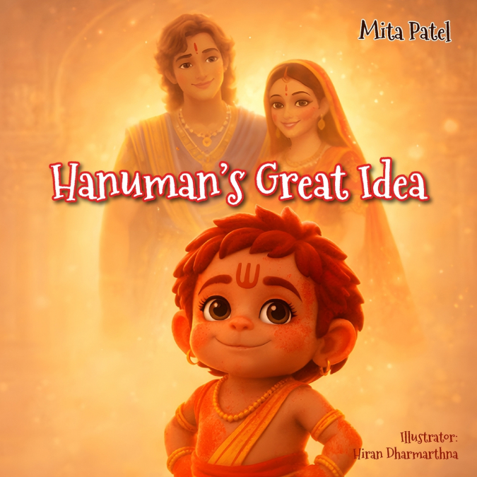 Hanuman’s Great Idea