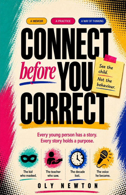 Connect Before You Correct