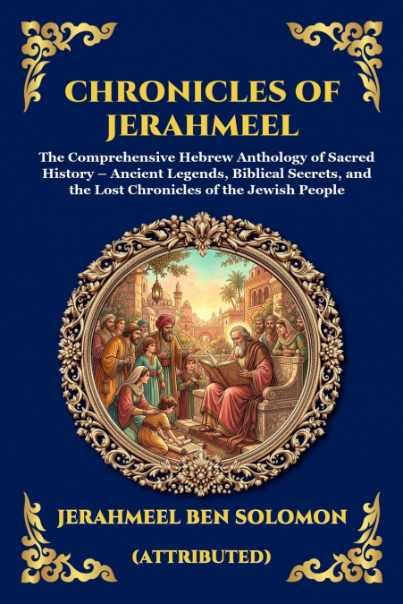 Chronicles of Jerahmeel