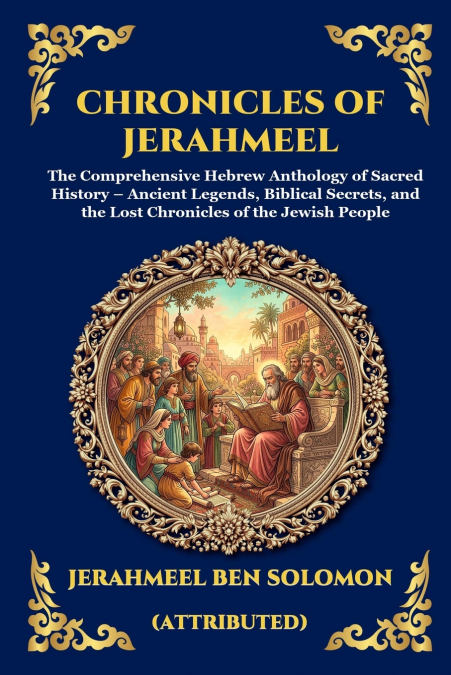 Chronicles of Jerahmeel