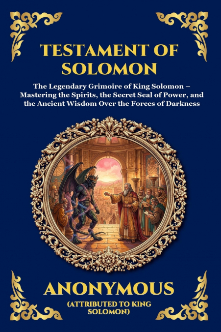 Testament of Solomon