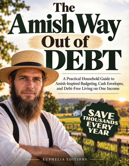 The Amish Way Out of Debt