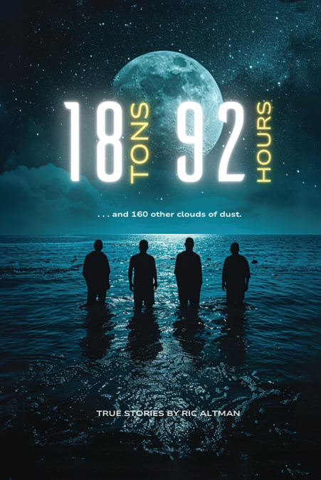 18 Tons, 92 Hours and 175 other Clouds of Dust