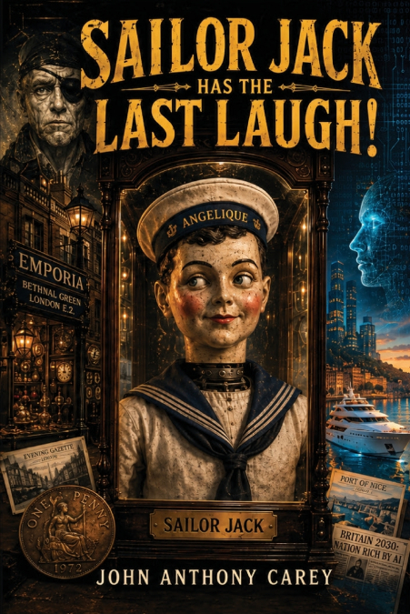 Sailor Jack Has The Last Laugh