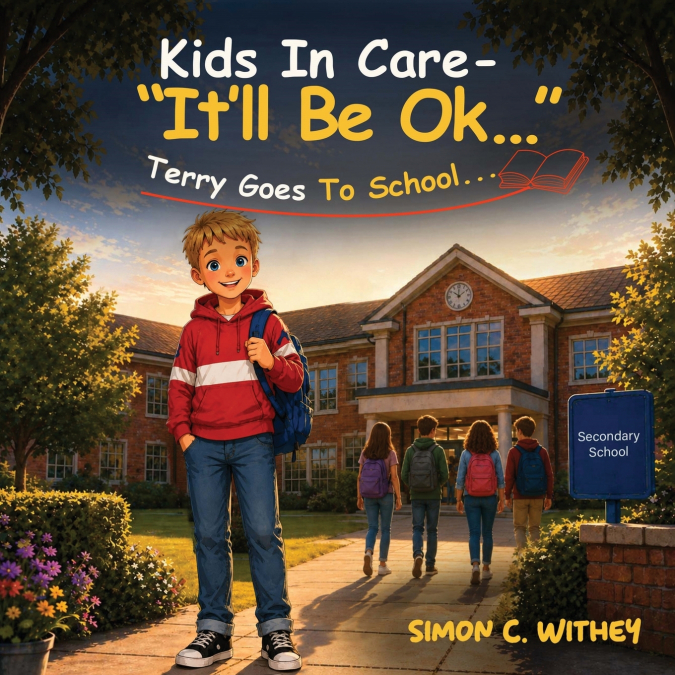 Kids In Care - 'It’ll Be Ok...'
