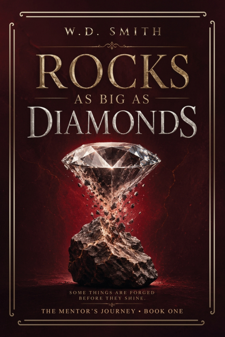 Rocks as big as diamonds