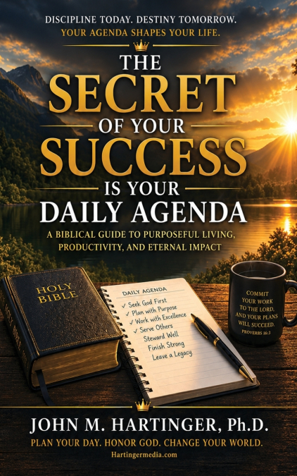 The Secret of Your Success Is Your Daily Agenda