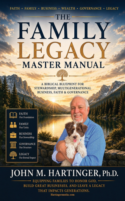 The Family Legacy Master Manual