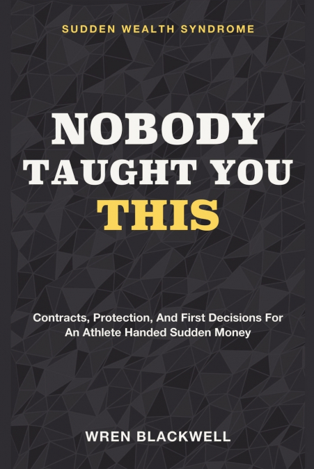 Nobody Taught You This