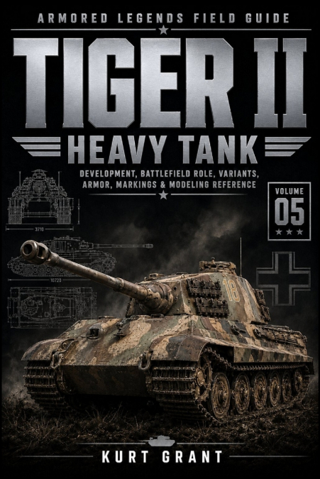 Tiger II Heavy Tank