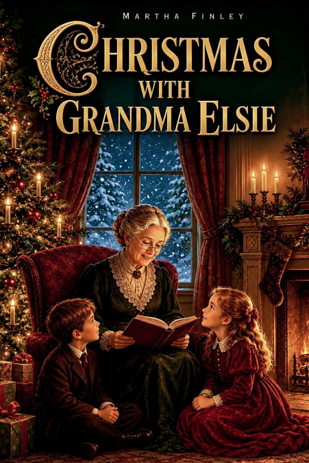 Christmas with Grandma Elsie