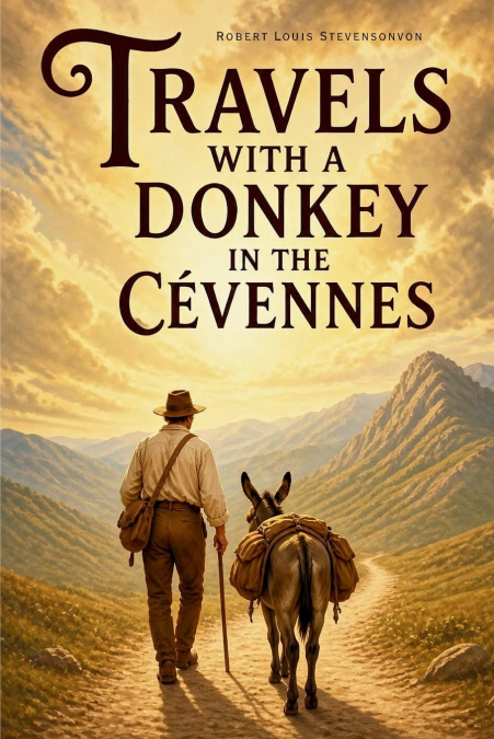 Travels with a Donkey in the Cévennes
