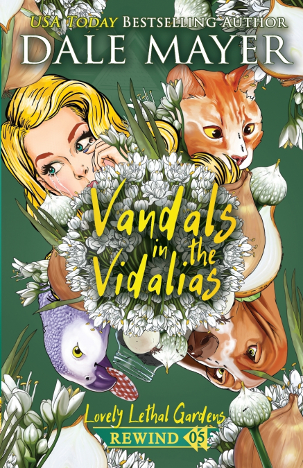 Vandals in the Vidalias