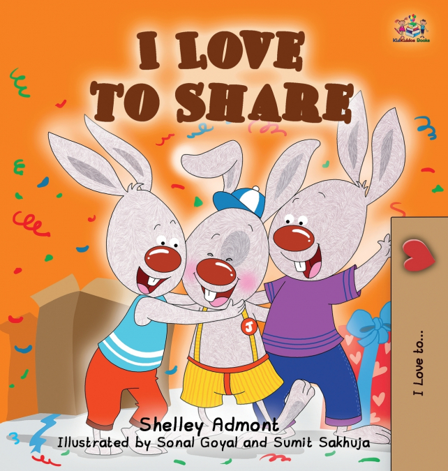 I Love to Share