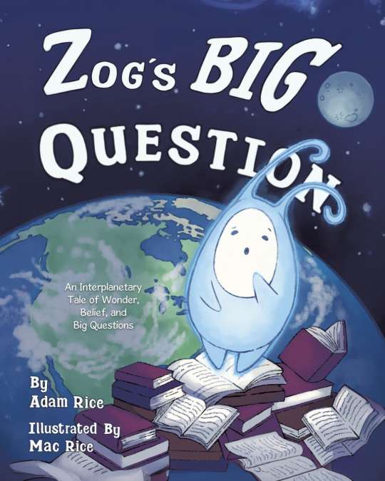 Zog’s Big Question