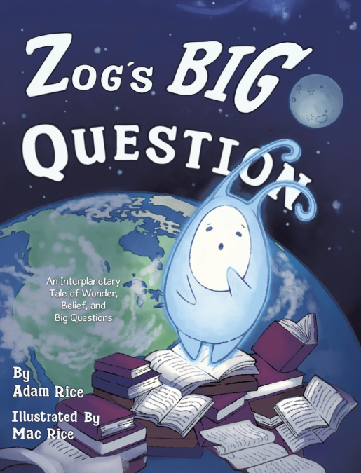 Zog’s Big Question
