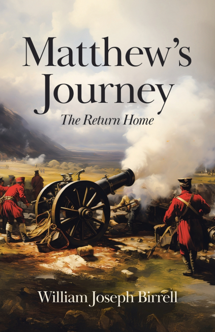 Matthew’s Journey