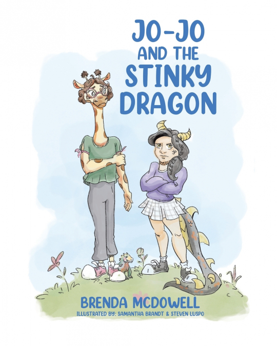 Jo-Jo and the Stinky Dragon