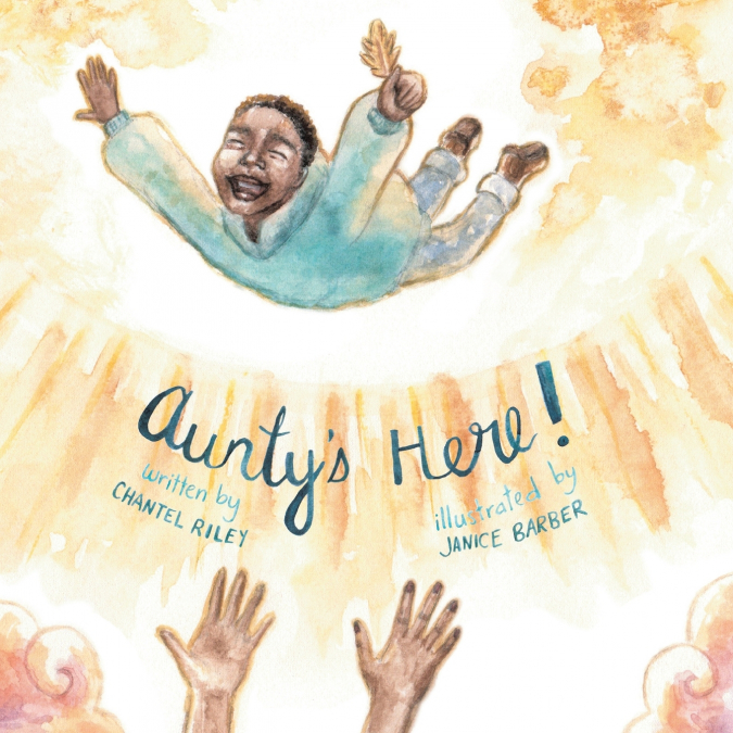 Aunty’s Here!