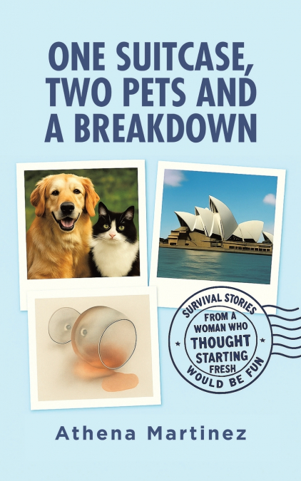 One Suitcase, Two Pets and a Breakdown