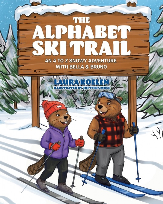 The Alphabet Ski Trail