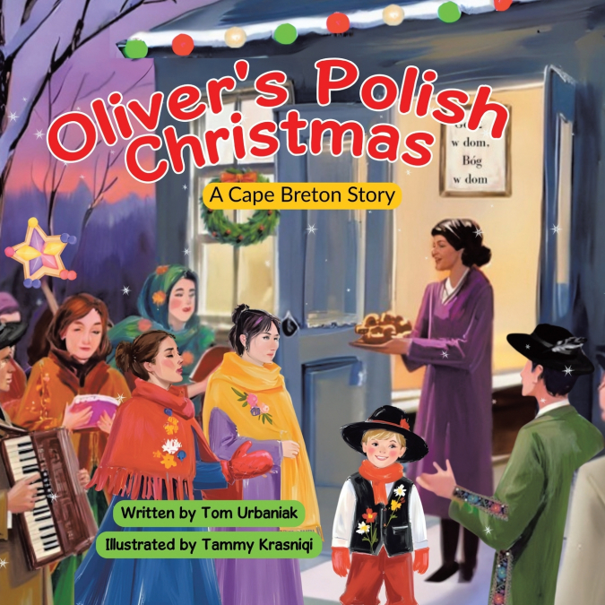Oliver’s Polish Christmas