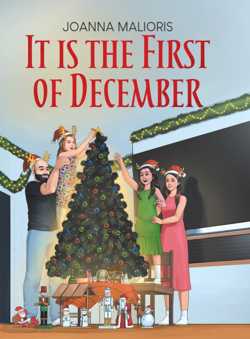 It Is the First of December