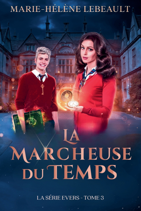 La marcheuse du temps