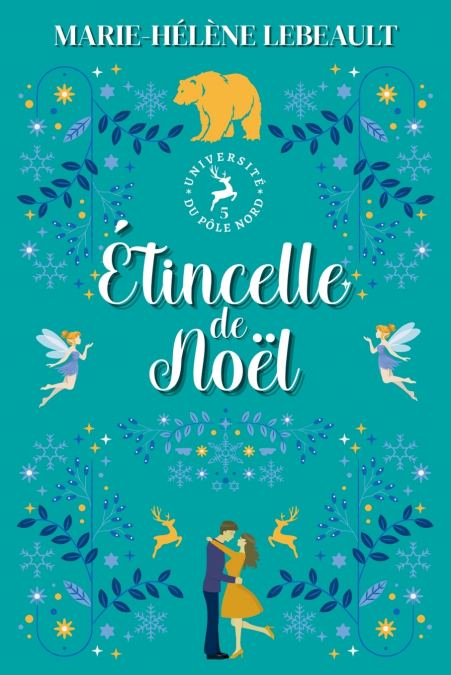 Étincelle de Noël