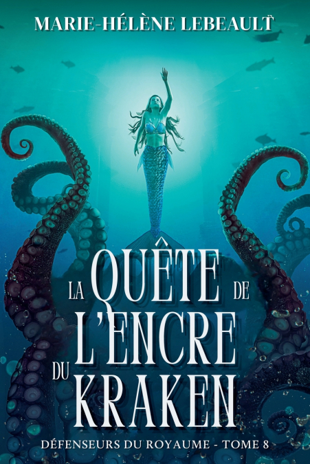 La quête de l’encre du Kraken