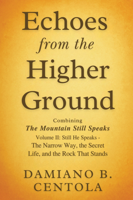 Echoes from the Higher Ground