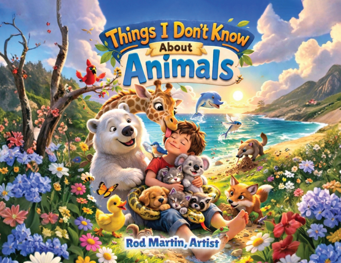 Things I Don’t Know About Animals