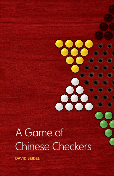 A Game of Chinese Checkers