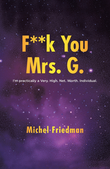 F**K You Mrs. G.