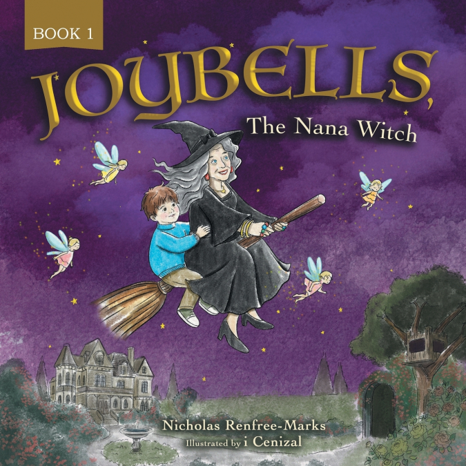 Joybells, the Nana Witch