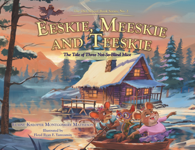 Eeskie, Meeskie and Teeskie