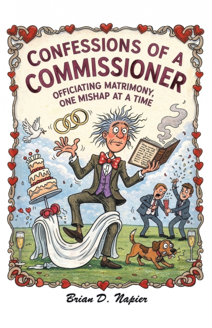 Confessions Of A Commissioner