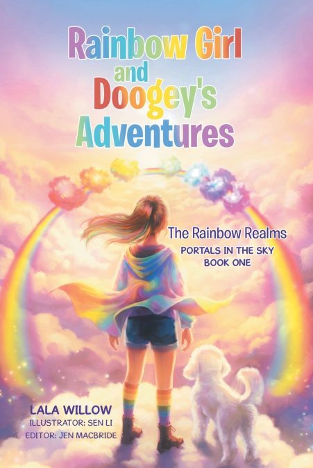 Rainbow Girl and Doogey’s Adventures