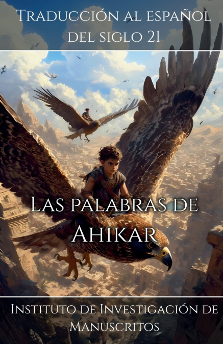 Las palabras de Ahikar