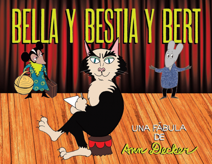 Bella y Bestia y Bert