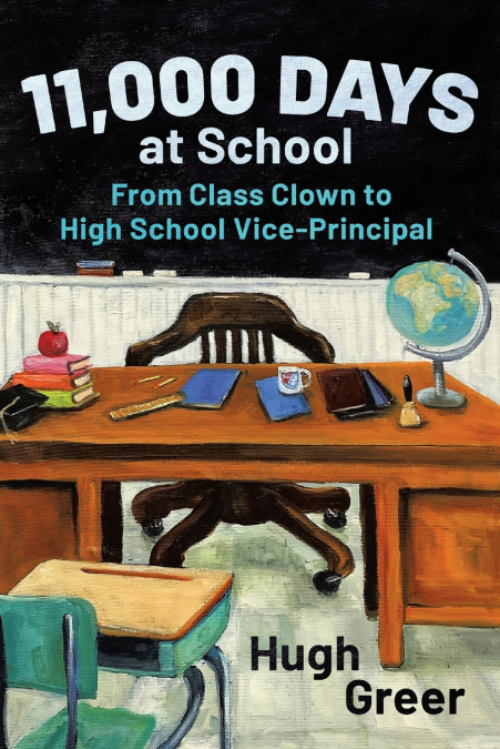 11,000 Days at School