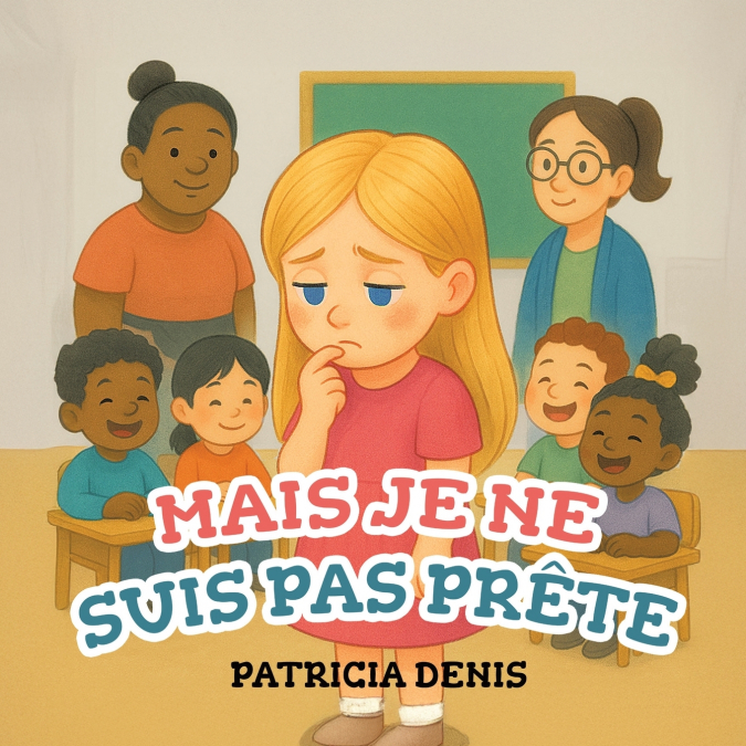 Mais Je Ne Suis Pas Prête