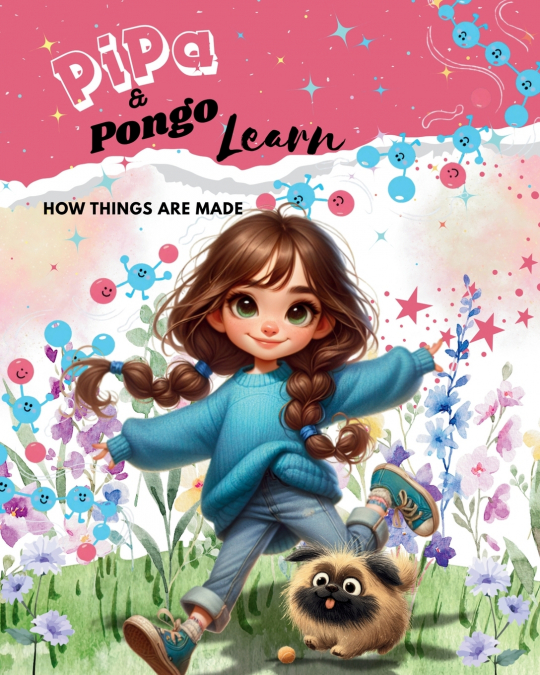Pipa & Pongo Learn