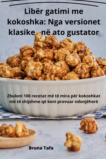 Libër gatimi me kokoshka