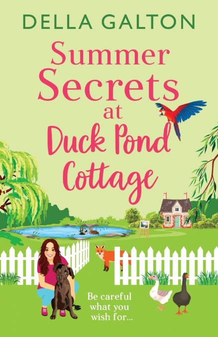 Summer Secrets at Duck Pond Cottage