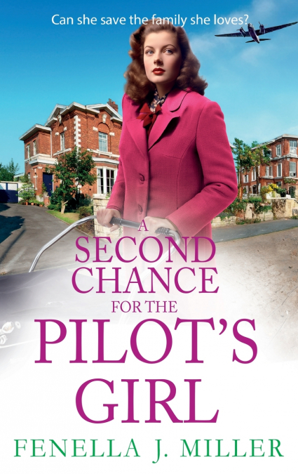 A Second Chance for the Pilot’s Girl