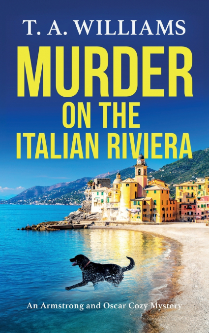Murder on the Italian Riviera