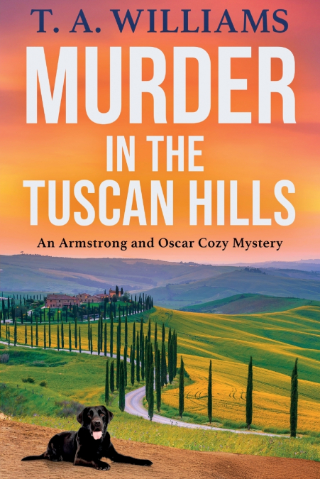 Murder in the Tuscan Hills
