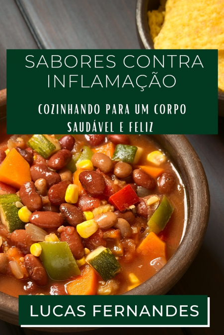 Sabores contra Inflamação