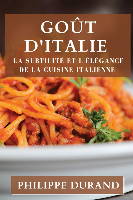 Goût d’Italie